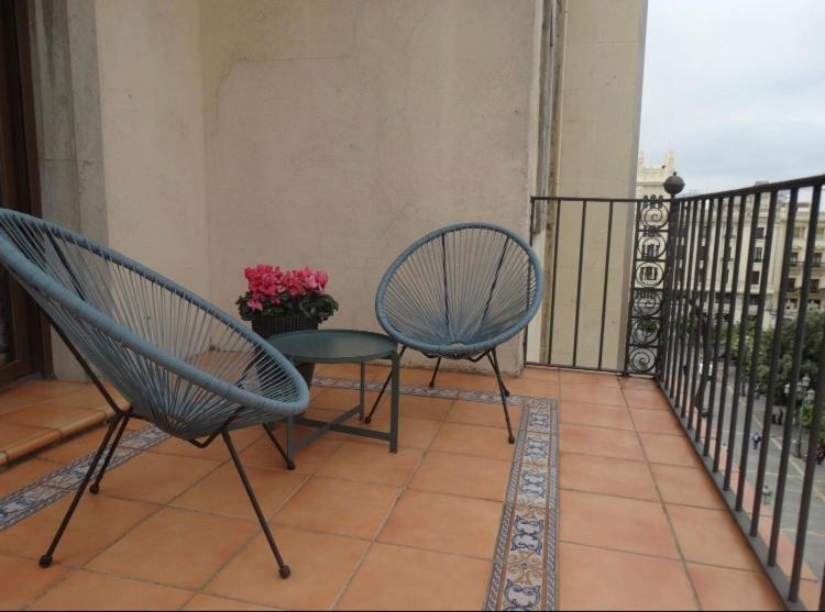 Atico Dos Dormitorios En El Centro De Córdoba Buitenkant foto